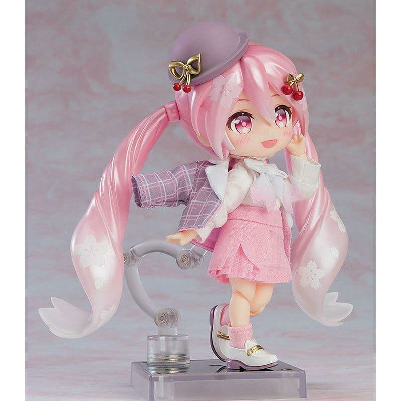 ねんどろいどどーる 桜ミク お花見コーデVer. ピンク 初音ミク 新品未開封