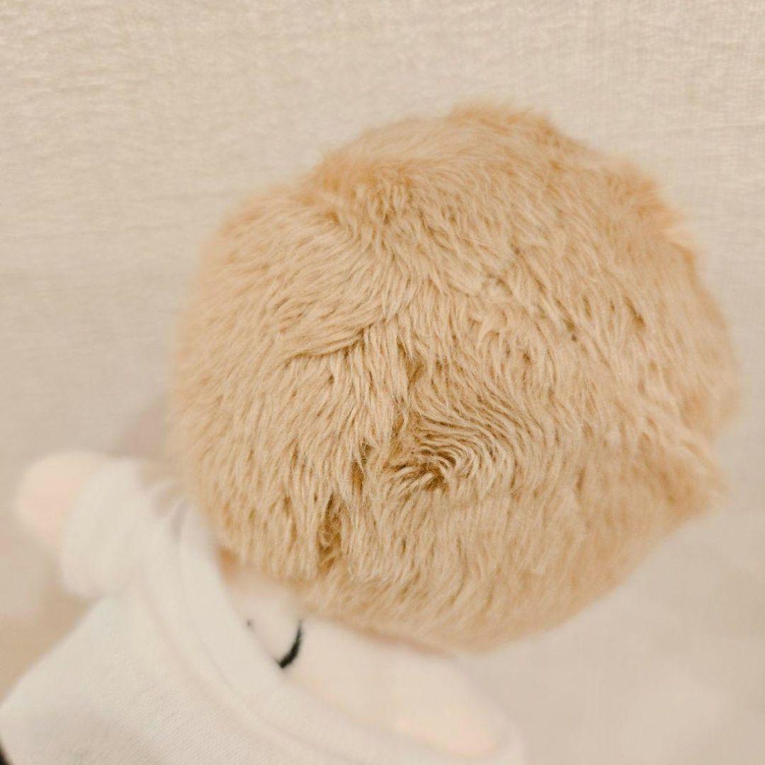 ジミン　10cm ぬいぐるみ　洋服　セット