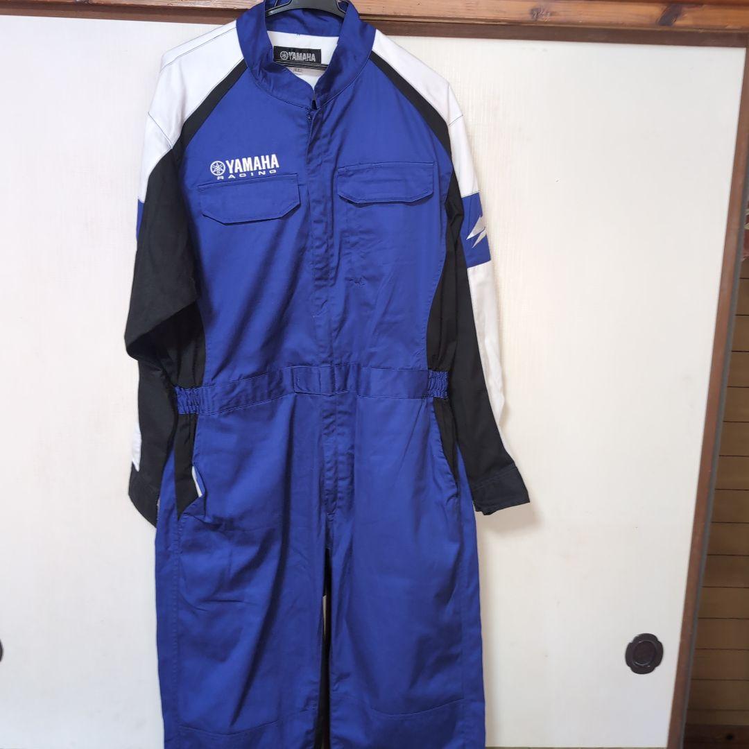 YAMAHA レーシングオーバーオール