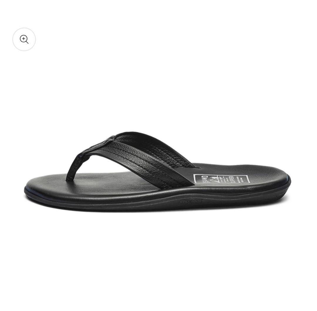 靴  SLIPPER / BLACK