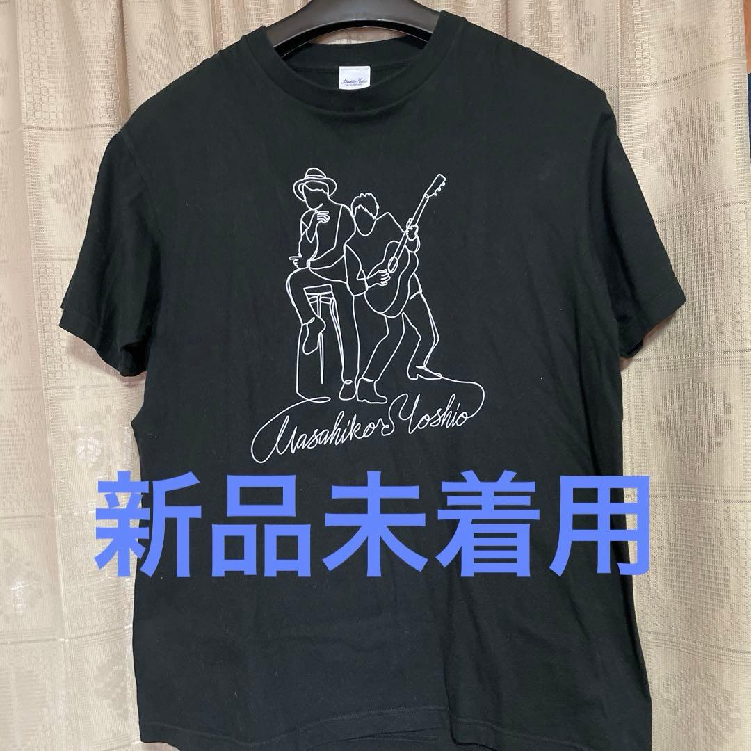 新品未着用　近藤真彦&野村義男ライブツアー2021〜2022 Tシャツ　Lサイズ