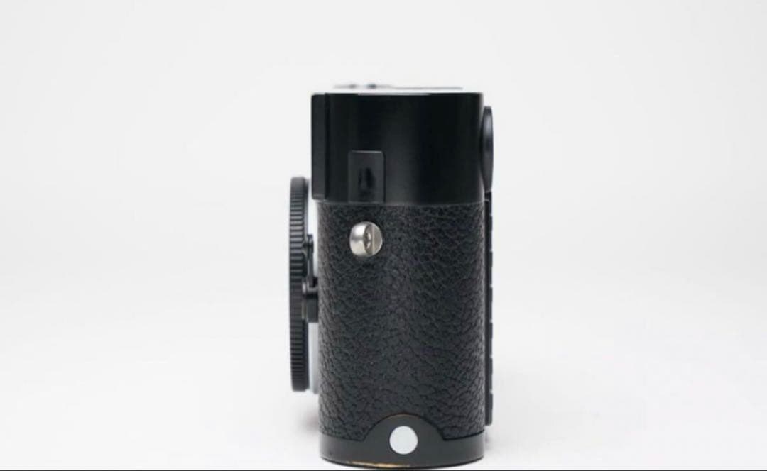 leica m-p typ240ブラックペイント オプション多数 今年点検済み
