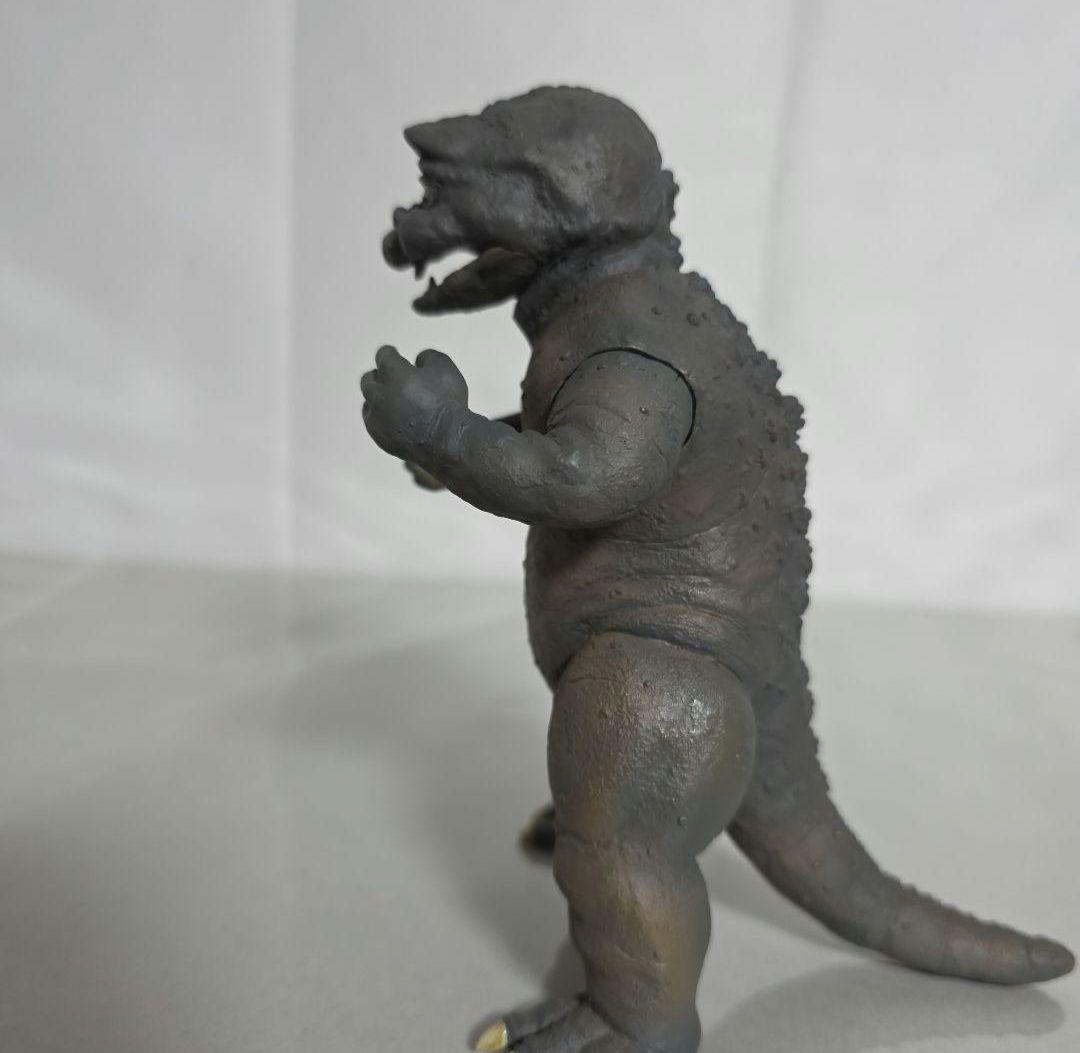 東宝大怪獣シリーズ　ミニラ　ゴジラの息子　ゴジラ　少年リック　エクスプラス