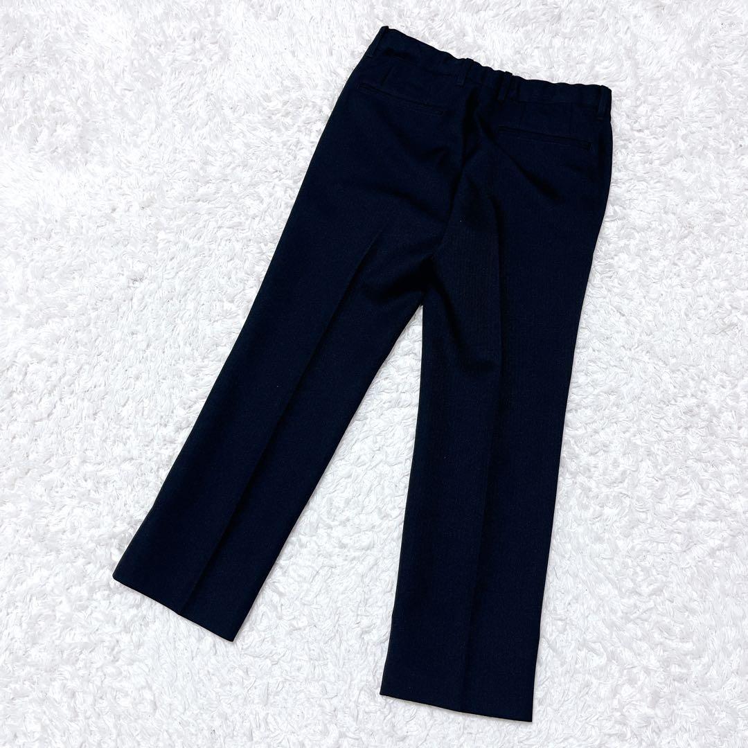 ビームスデザイン 男の子 セレモニー スーツ セットアップ 卒服 6点 ネイビー