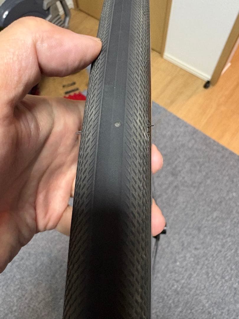 ROVAL RAPIDE CLX 50 DISC 前後セット シマノフリー