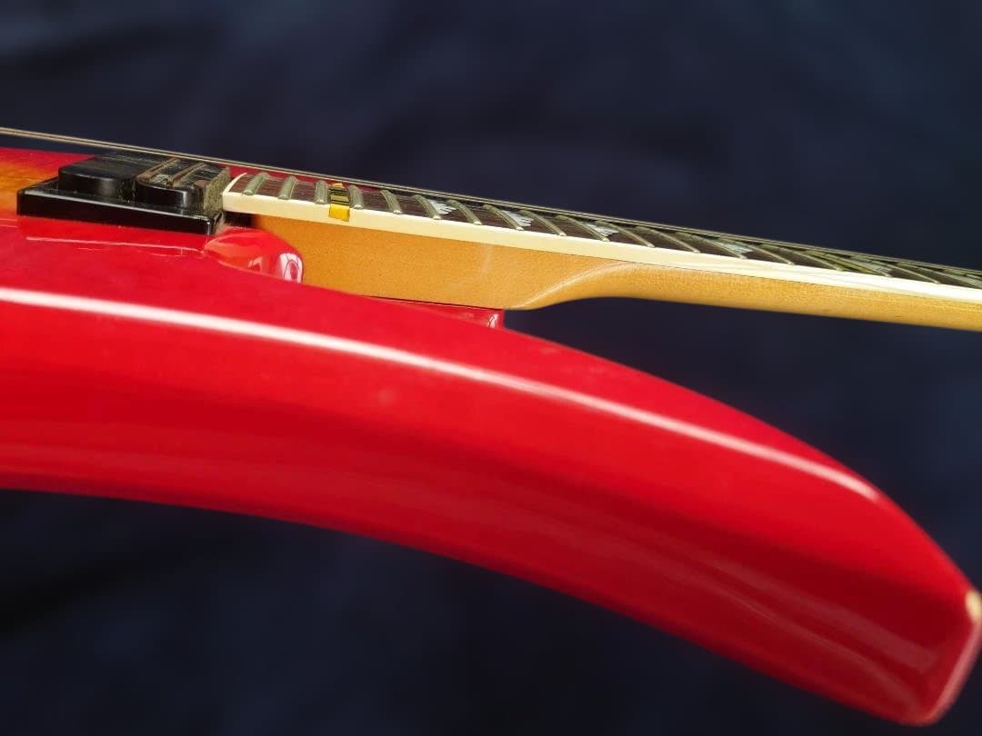 ギター Burny MG-130S hide