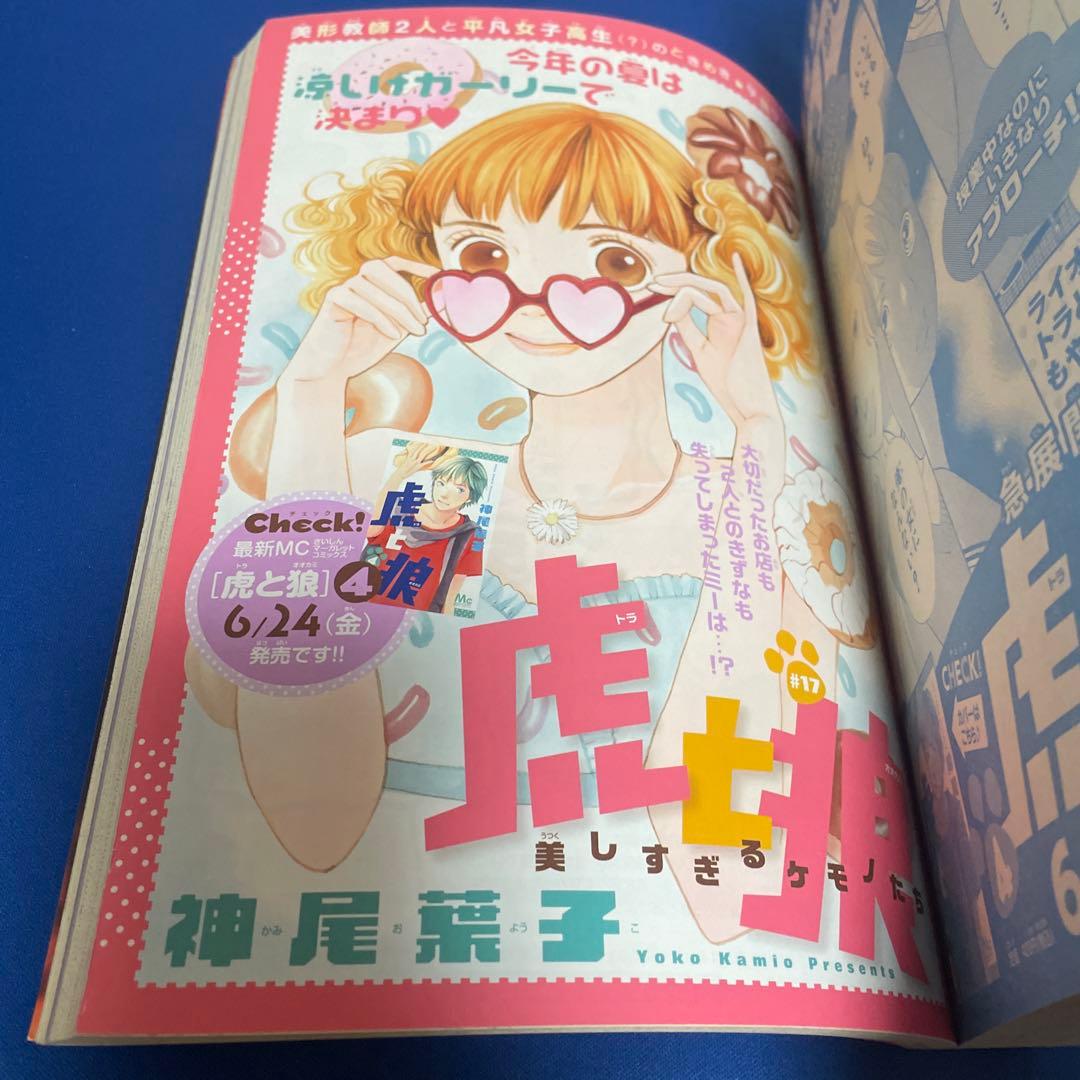 別冊マーガレット2011年7月号