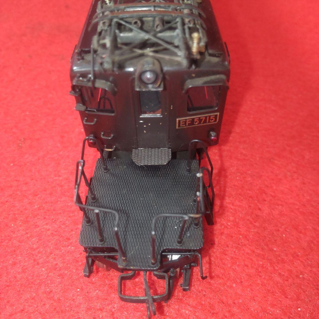 ＥＦ57、天賞堂、動作確認済み、電気機関車、HOゲージ