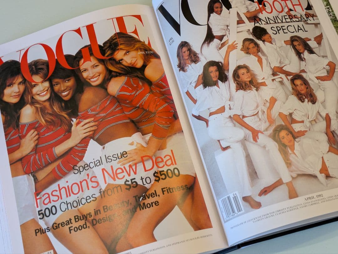 【新品】Vogue The Covers ヴォーグ カバー 表紙 コレクション