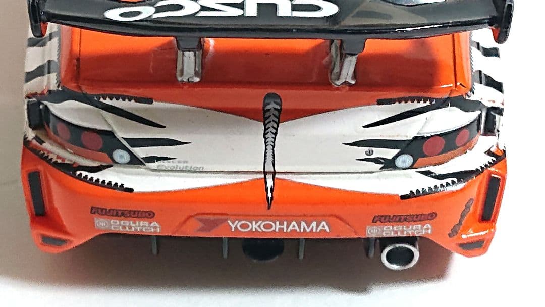 ドリフトパッケージライト D1 YUKE'S CUSCO TEAM ORANGE