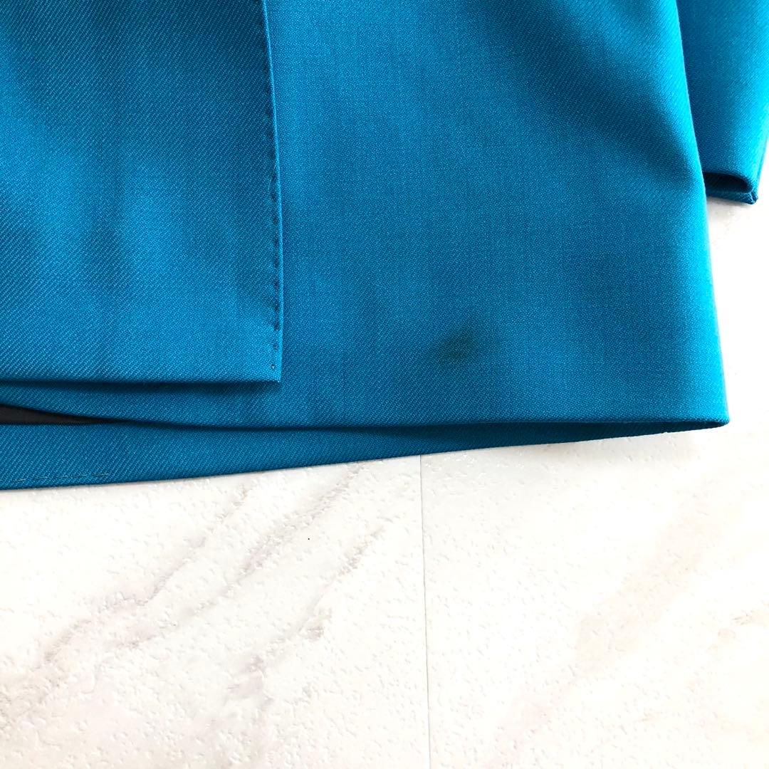 希少✨Paul Smith SOHO FIT スーツ セットアップ ブルー系