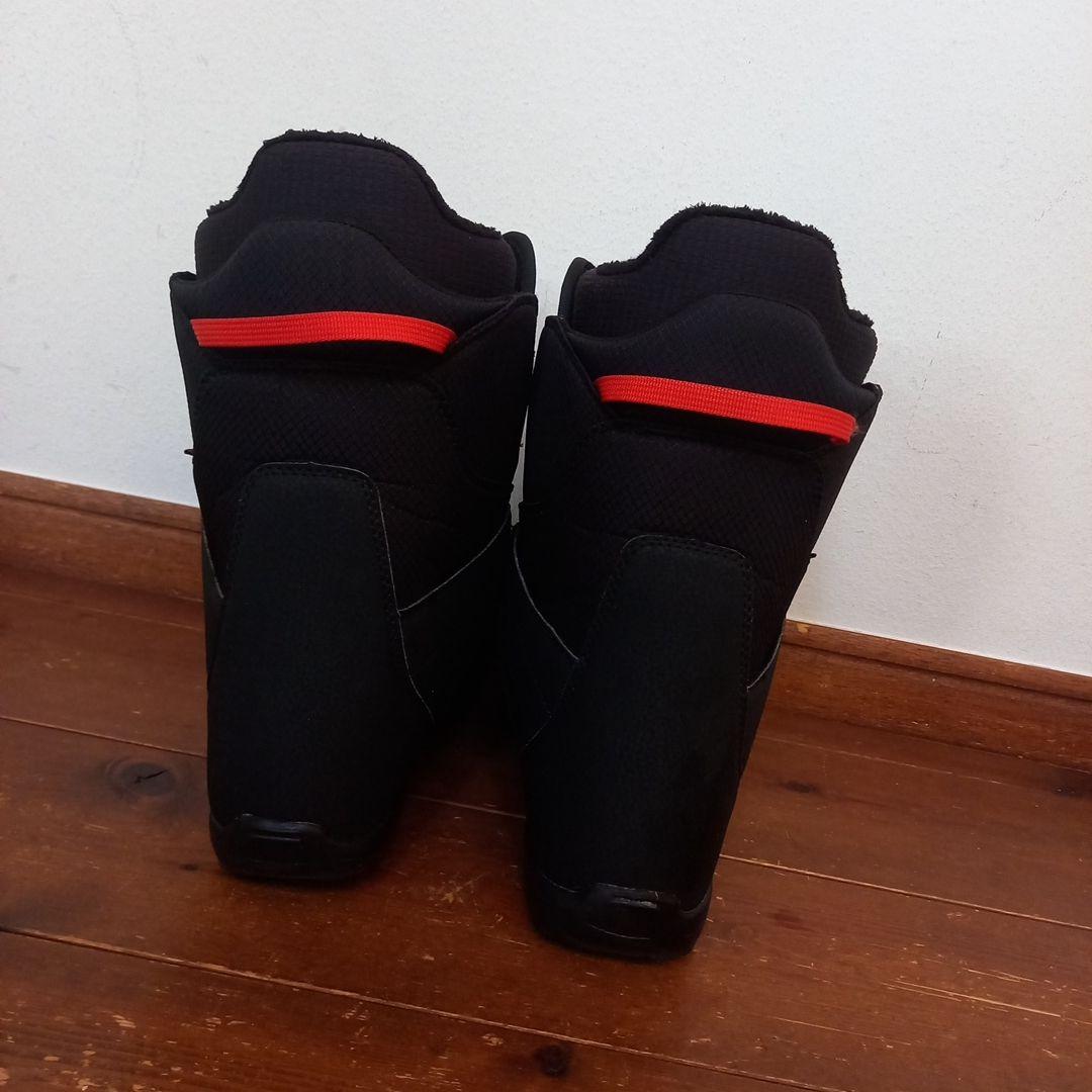 BURTON　子ども用スノーボードブーツ ブラック