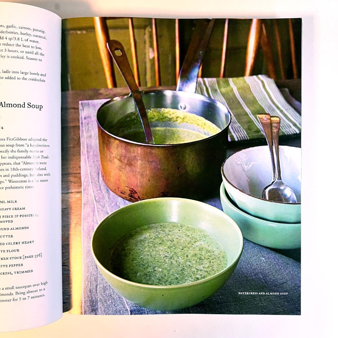 【洋書・料理本】The Country Cooking of Ireland