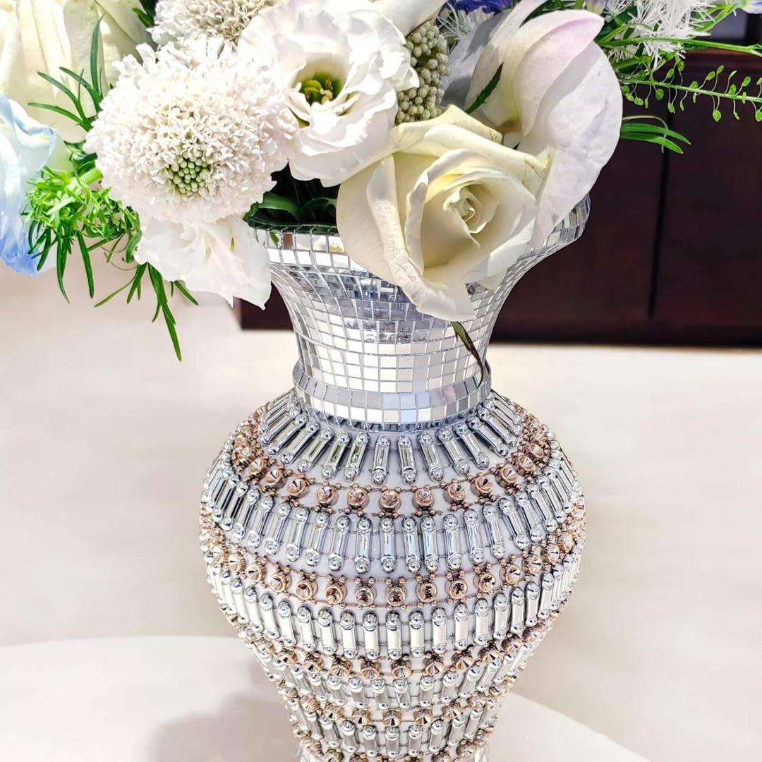 ✨️セラミック✨️ 花瓶 室内装飾 装飾花瓶 ギフト リビング アールデコ モダン