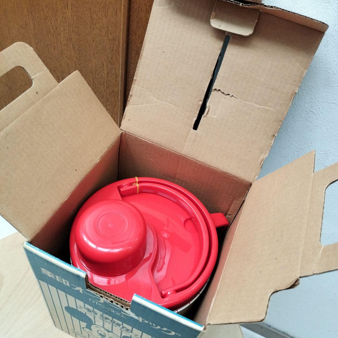 ミッキーマウス　象印 オーナージャッグ  3L　レトロ　新品未使用　箱有り