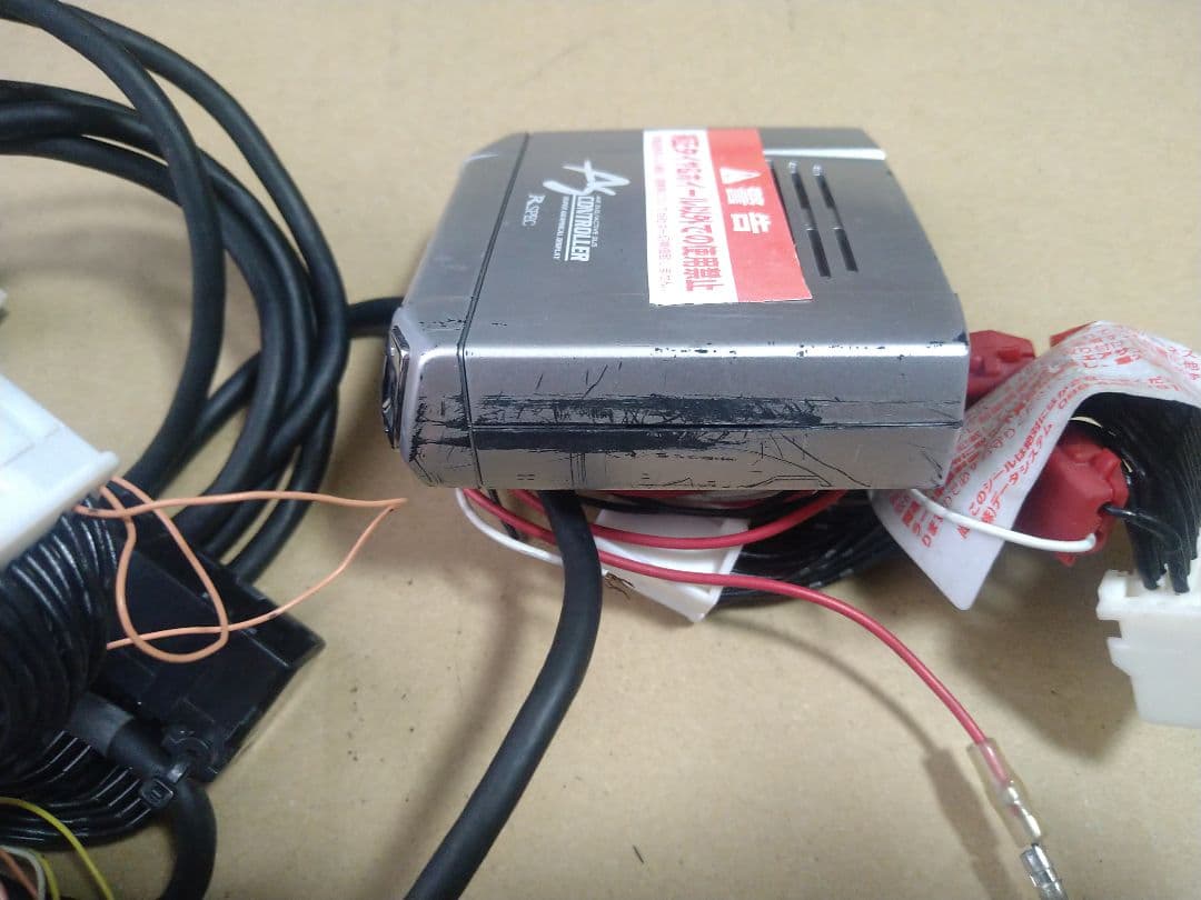 １８マジェスタ エアサスコントローラーASC680ハーネスセット