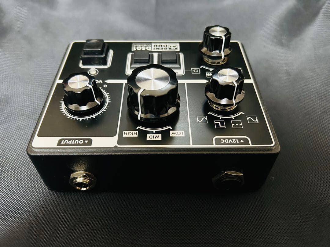 BENIDUB DS01 ダブサイレン