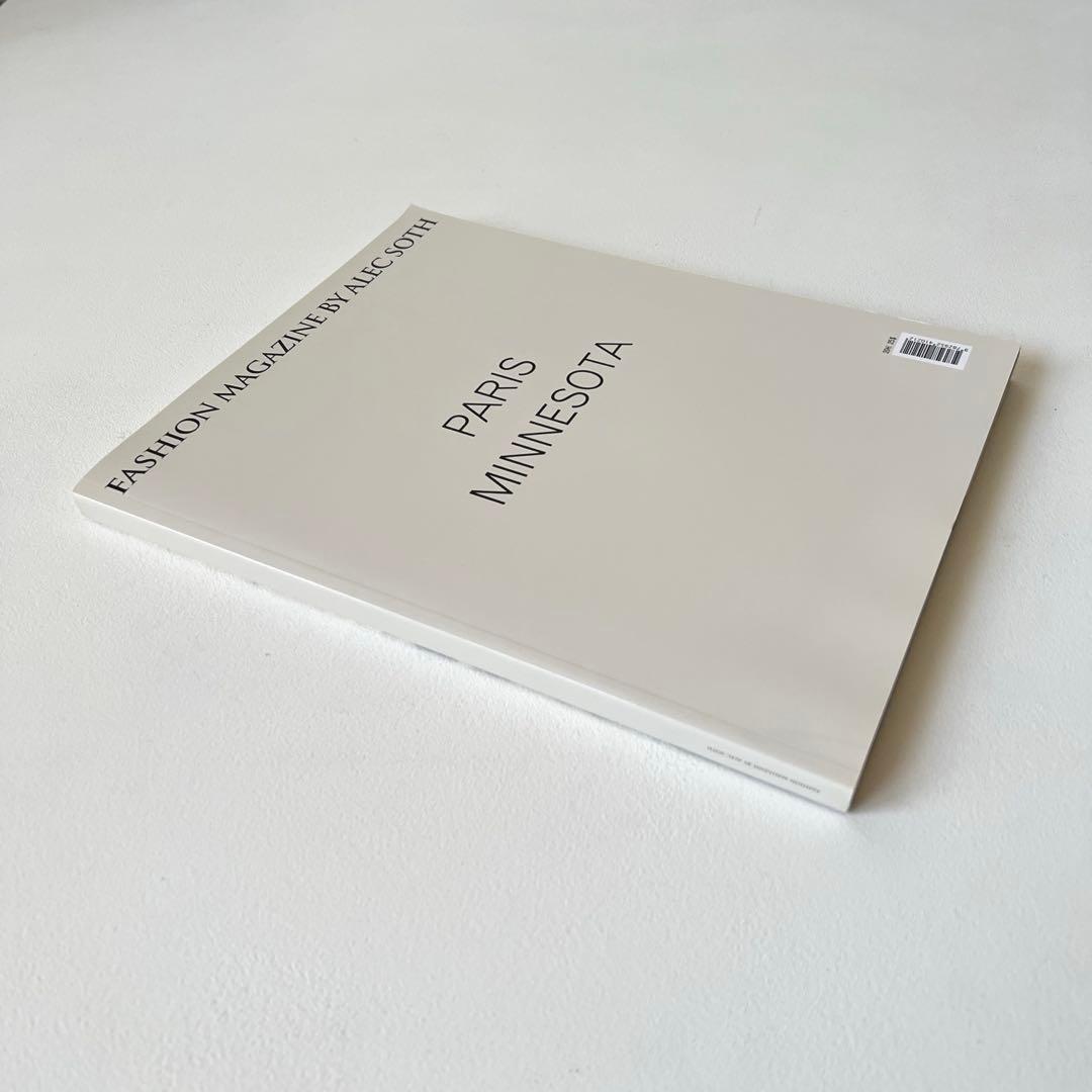 【希少】Alec Soth PARIS MINNESOTAアレック ソス