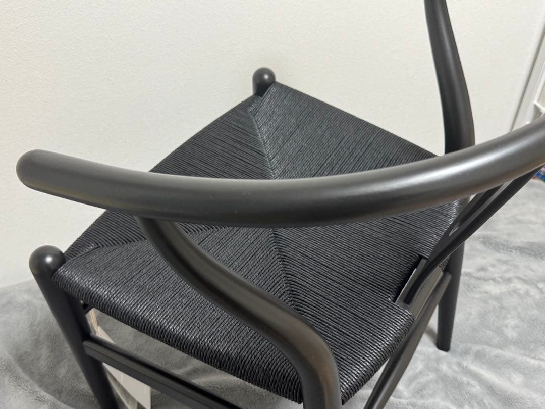 CARL HANSEN&SON CH24 Yチェア ユーカリブラック