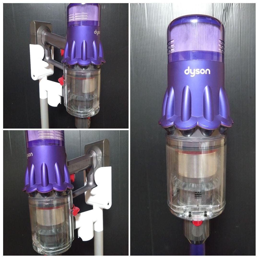 大人気モデル！dyson‼️デジタルスリムフィラフィ SV18　充電スタンド付き