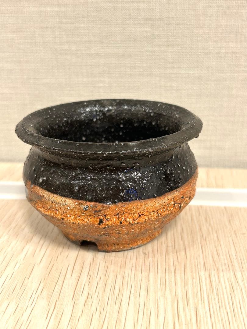 阪本 健　植木鉢