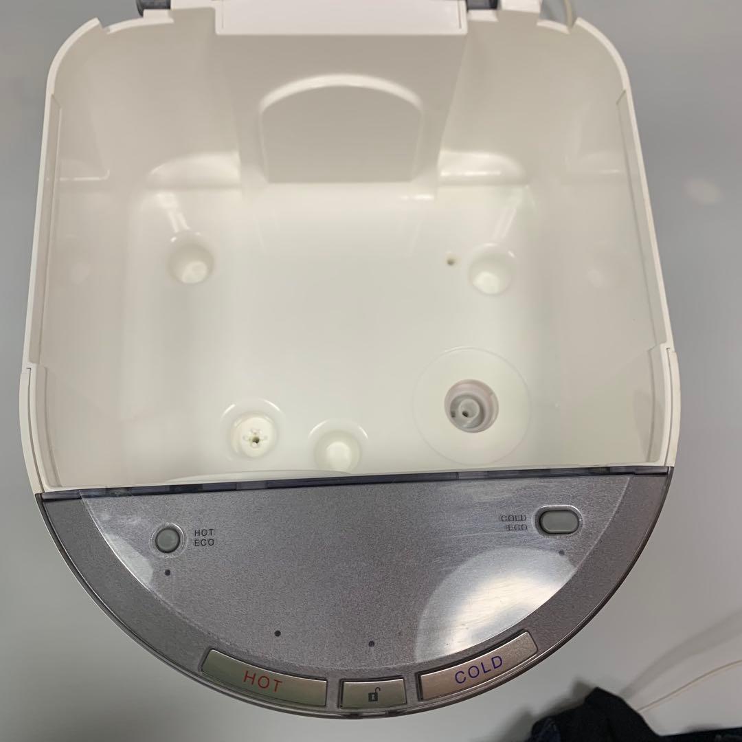 エブリィフレシャス mini ウォーターサーバー浄水型 BSH-311 ホワイト