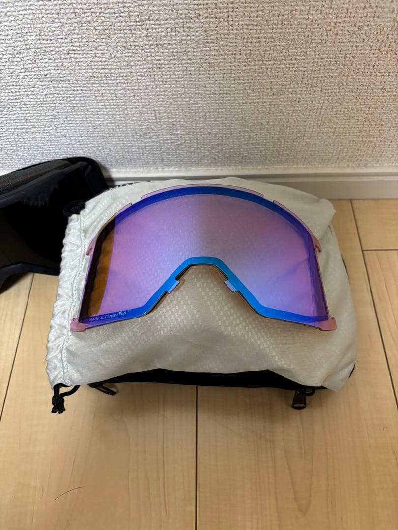 SMITH ゴーグル