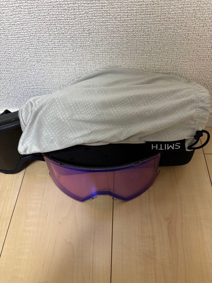 SMITH ゴーグル