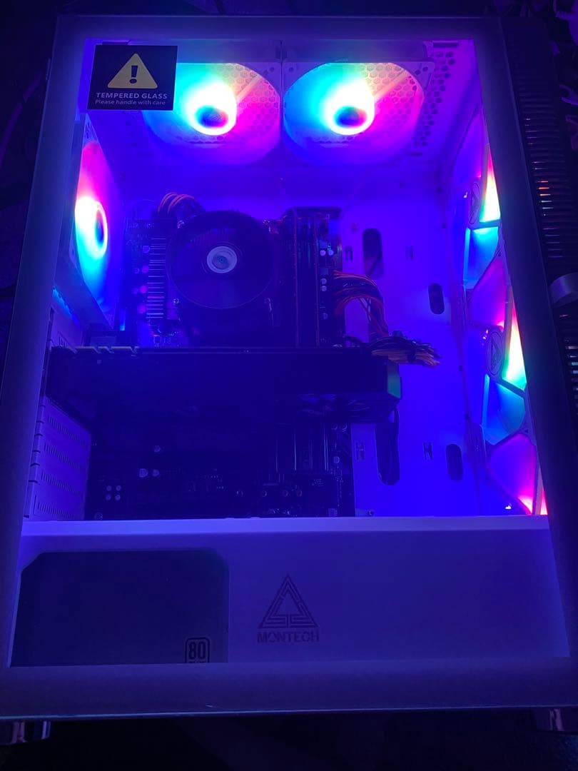 ゲーミングPC core i7 GTX970搭載