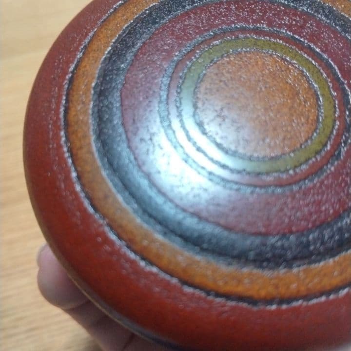 輪島塗利休棗