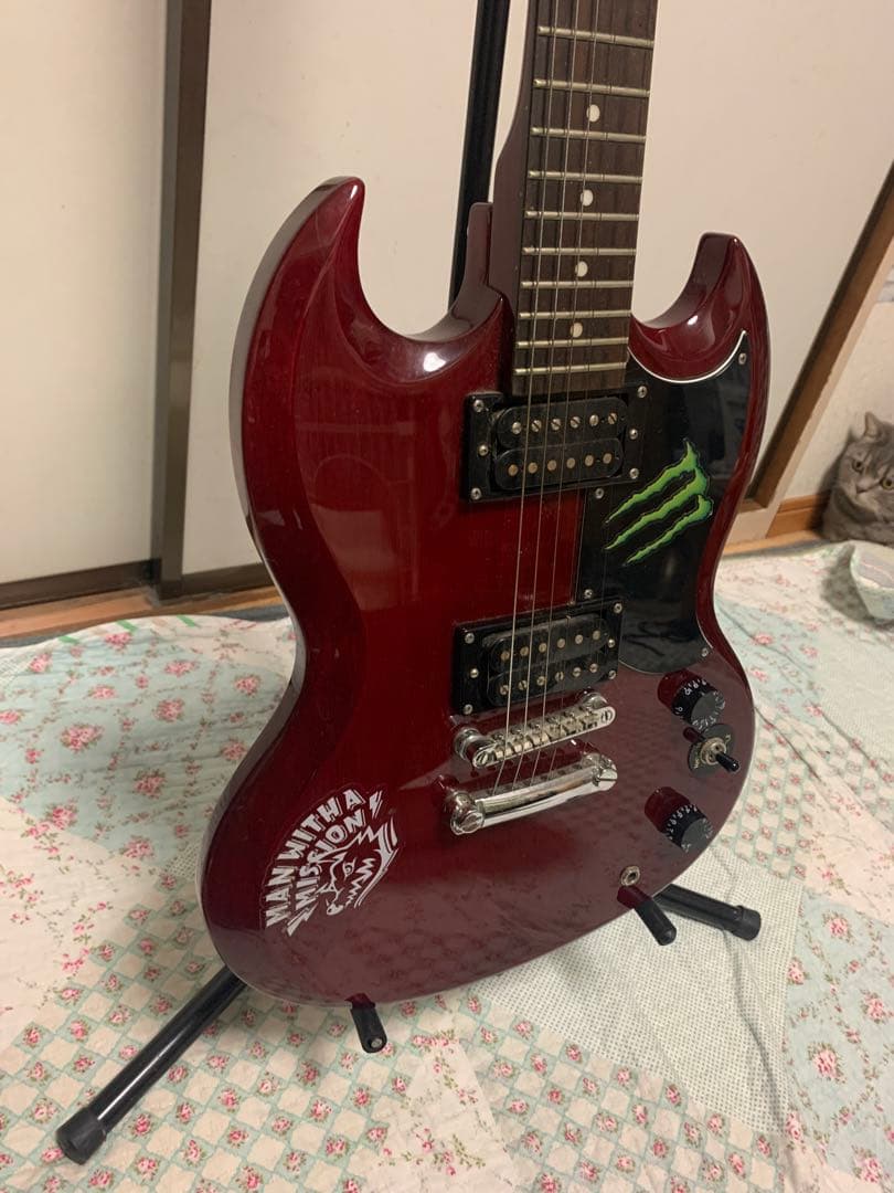 『3/18まで価格!』 Epiphone SG モデル　エレキギター