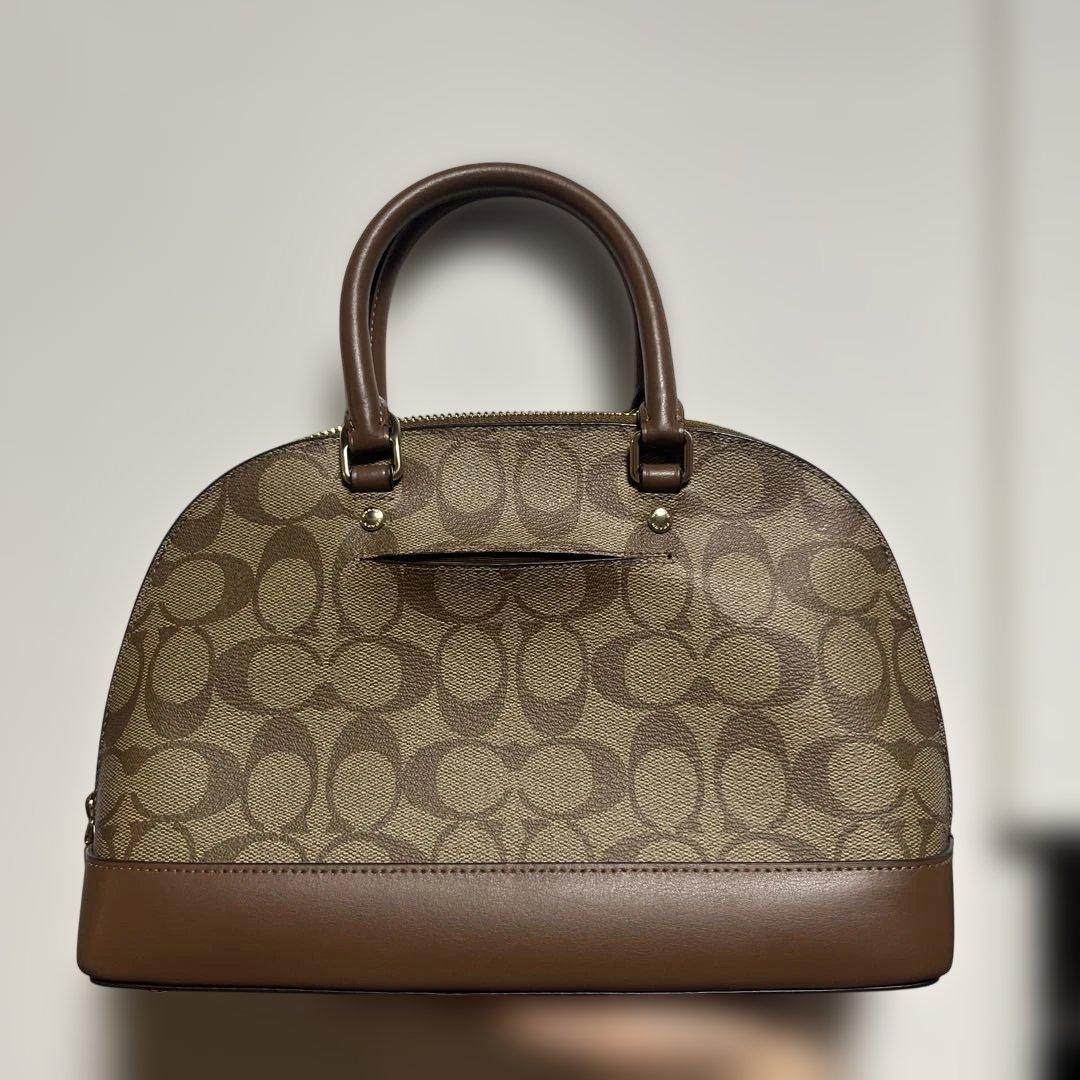 COACH 2WAYバッグ