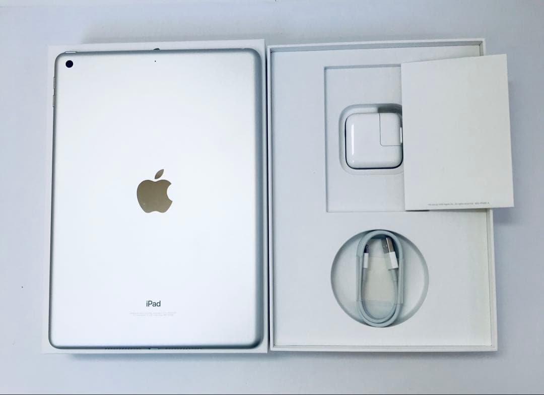【美品】 Apple iPad 第8世代Wi-Fi 32GB