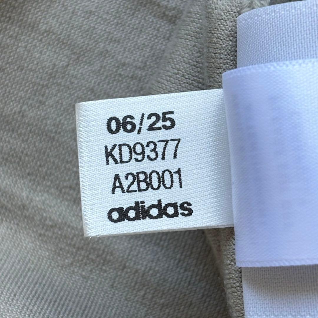 2XL adidas × ジャーナルスタンダード ベロア トラックトップ