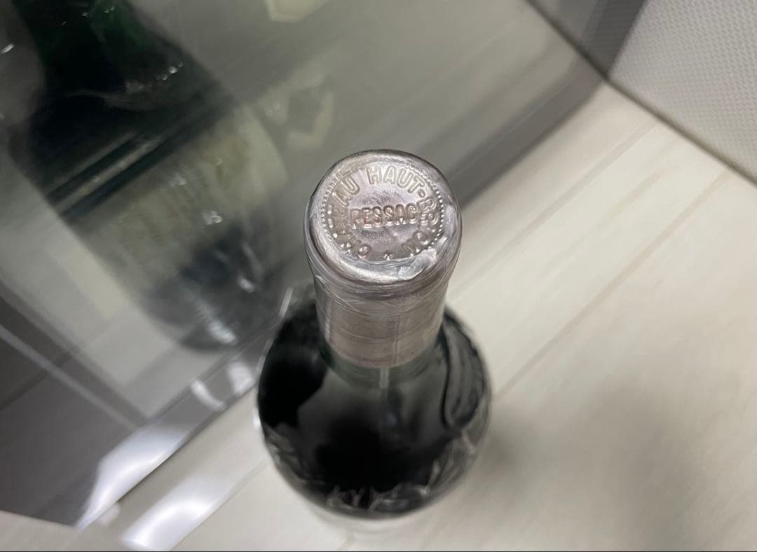 パリコ　シャトー・コスデストゥルネルとオーブリオン