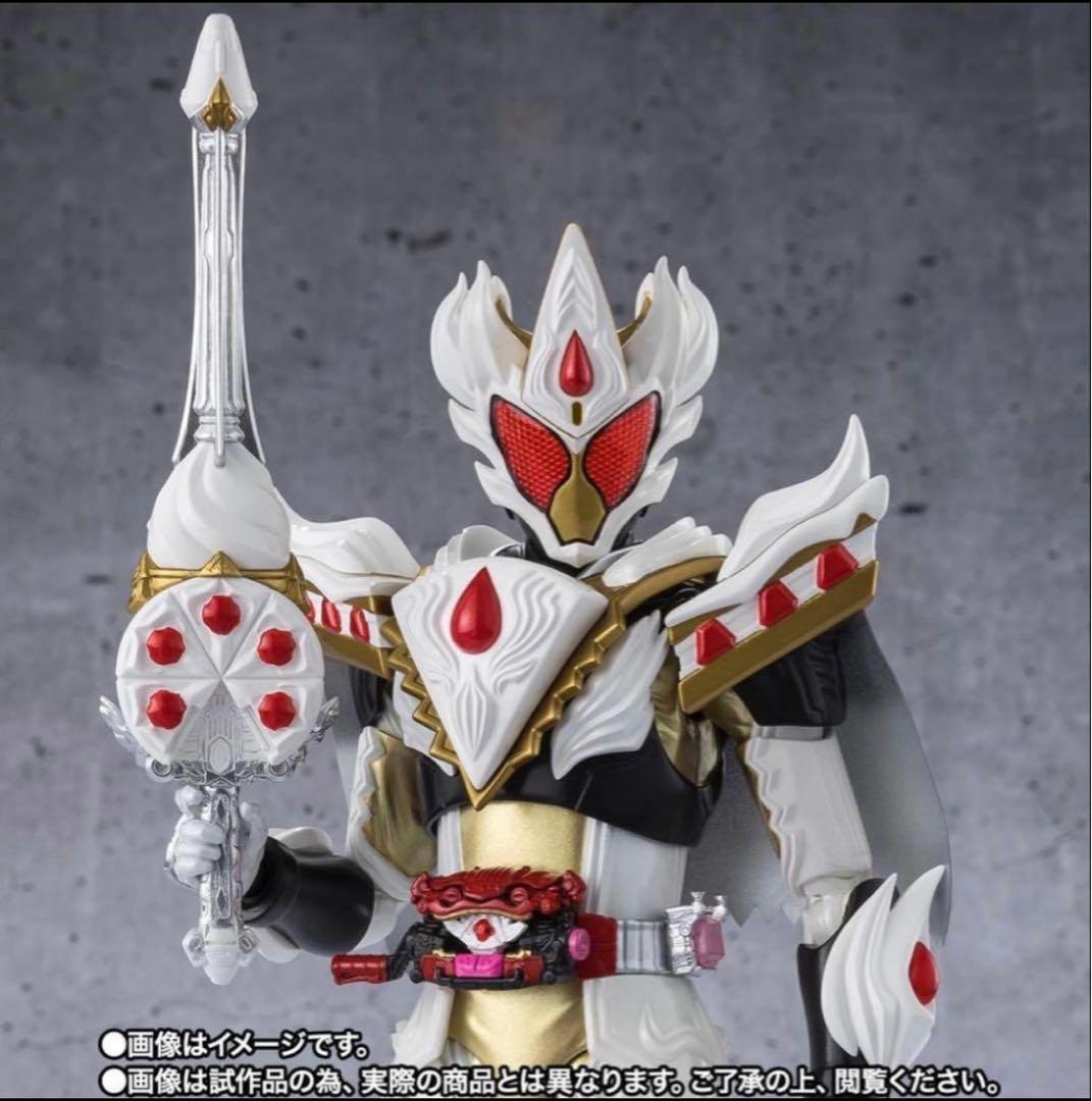 SHFiguarts 仮面ライダーガヴ フィギュアセット