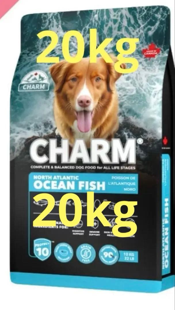 ちゃげ さん専用CHARM PROTECT10 チャーム プロテク10kg❌2袋