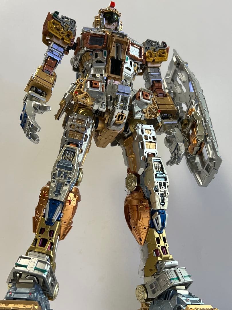 ガンプラ PG 1/60 ガンダム UNLEASHED 塗装完成品
