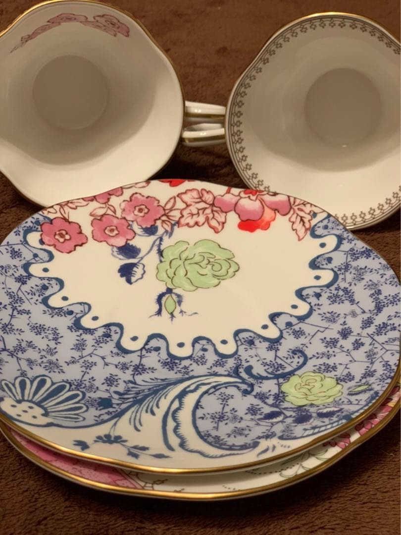 食器  2 C/S set