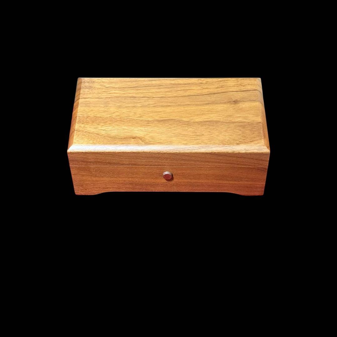 【美品】リュージュ REUGE オルゴール | 50弁 | 専用袋付き