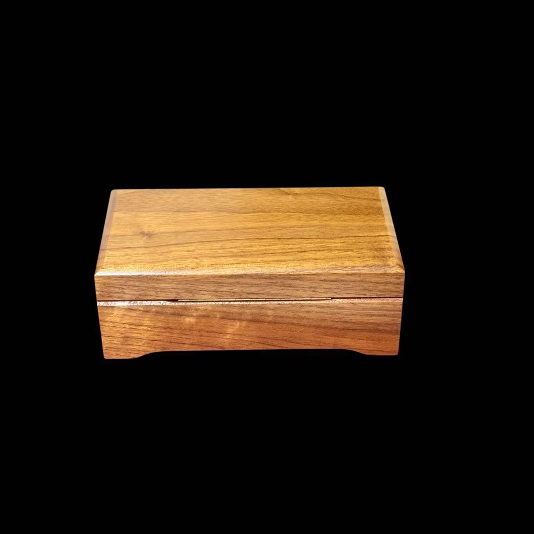 【美品】リュージュ REUGE オルゴール | 50弁 | 専用袋付き