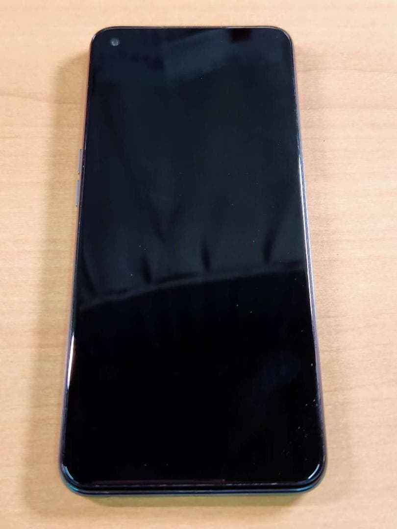 スマートフォン本体 013000I OPPO A54(5G) OPG02 64GB