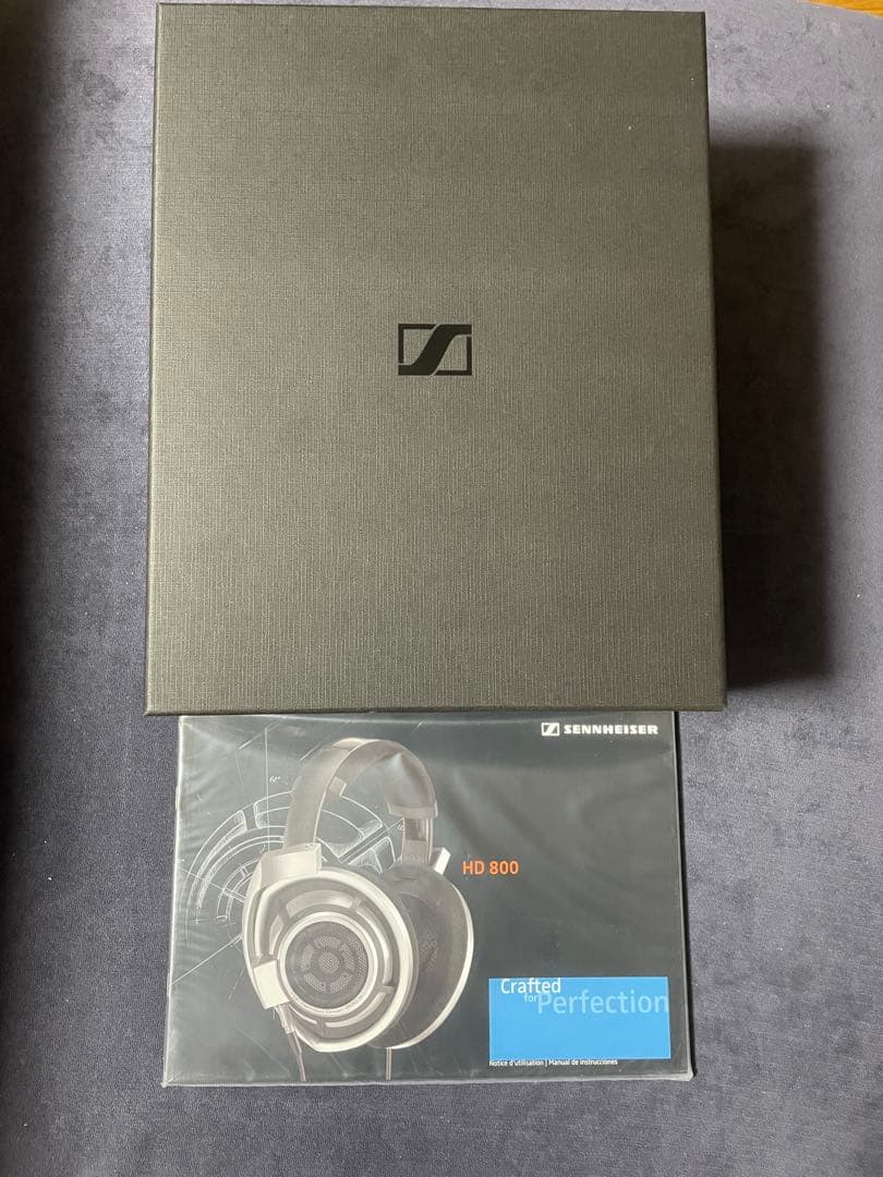 美品 HD800