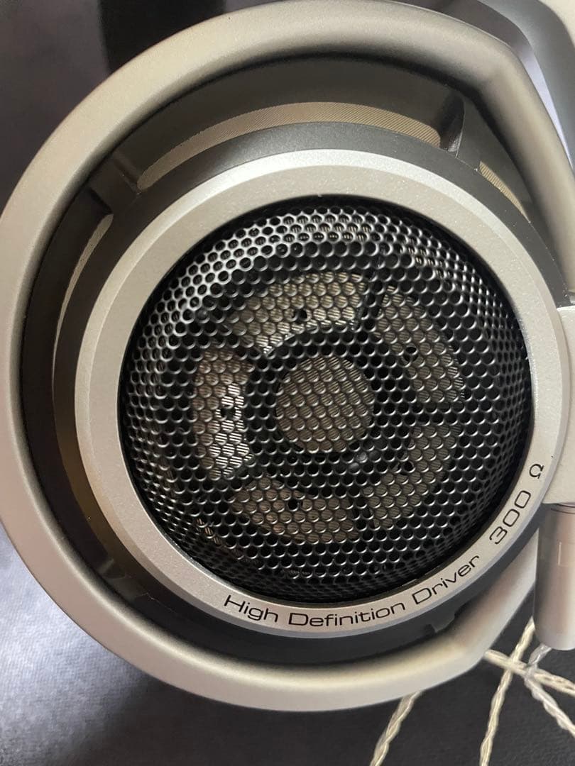 美品 HD800