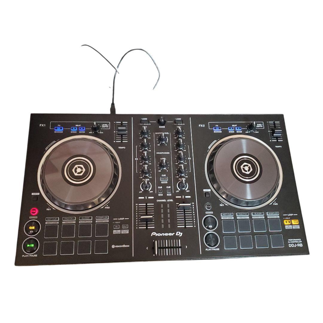 【状態良好】Pioneer DJ DDJ-RB 2016年製　パイオニア
