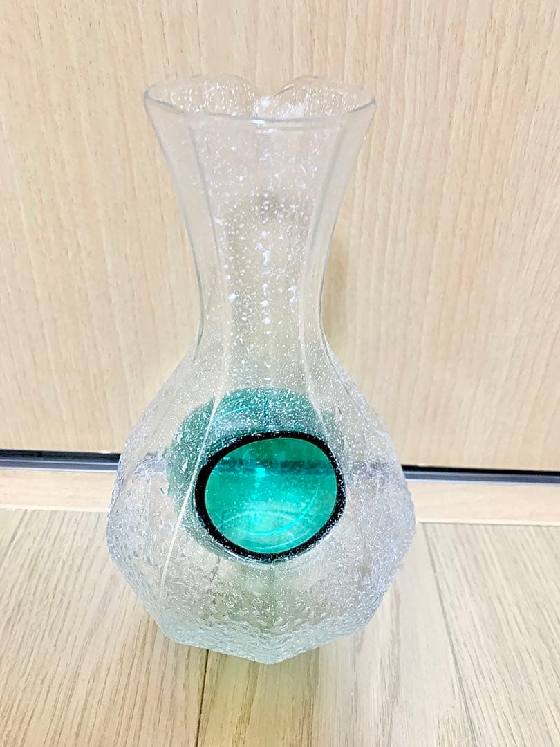 HOYA  花瓶&グラス 新品・未使用 箱付き