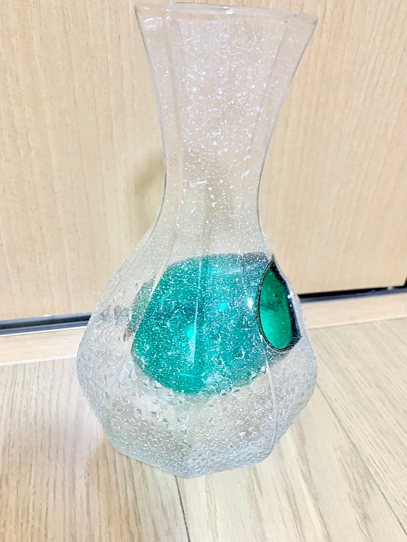 HOYA  花瓶&グラス 新品・未使用 箱付き