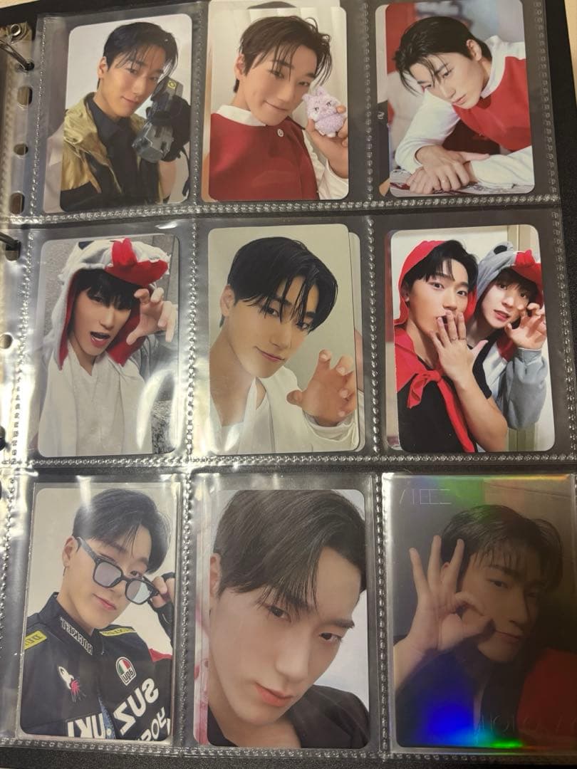 ATEEZ サン セット 45枚