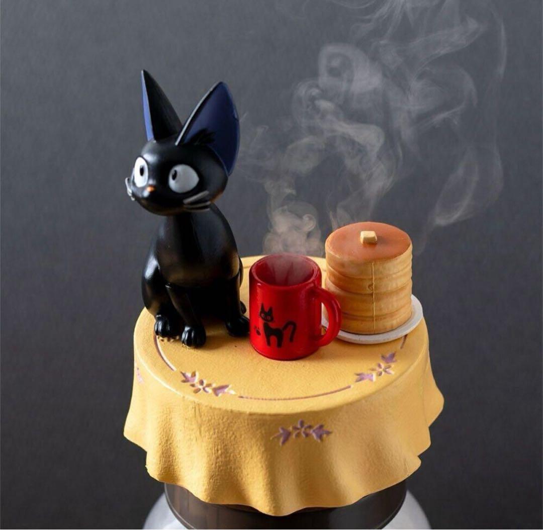 【新品 全5種類 】ジブリ 加湿器 トトロ ハウル 魔女 千と千尋 5点セット