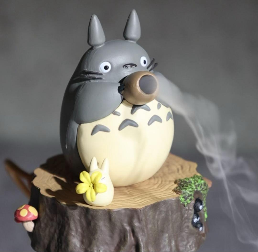 【新品 全5種類 】ジブリ 加湿器 トトロ ハウル 魔女 千と千尋 5点セット